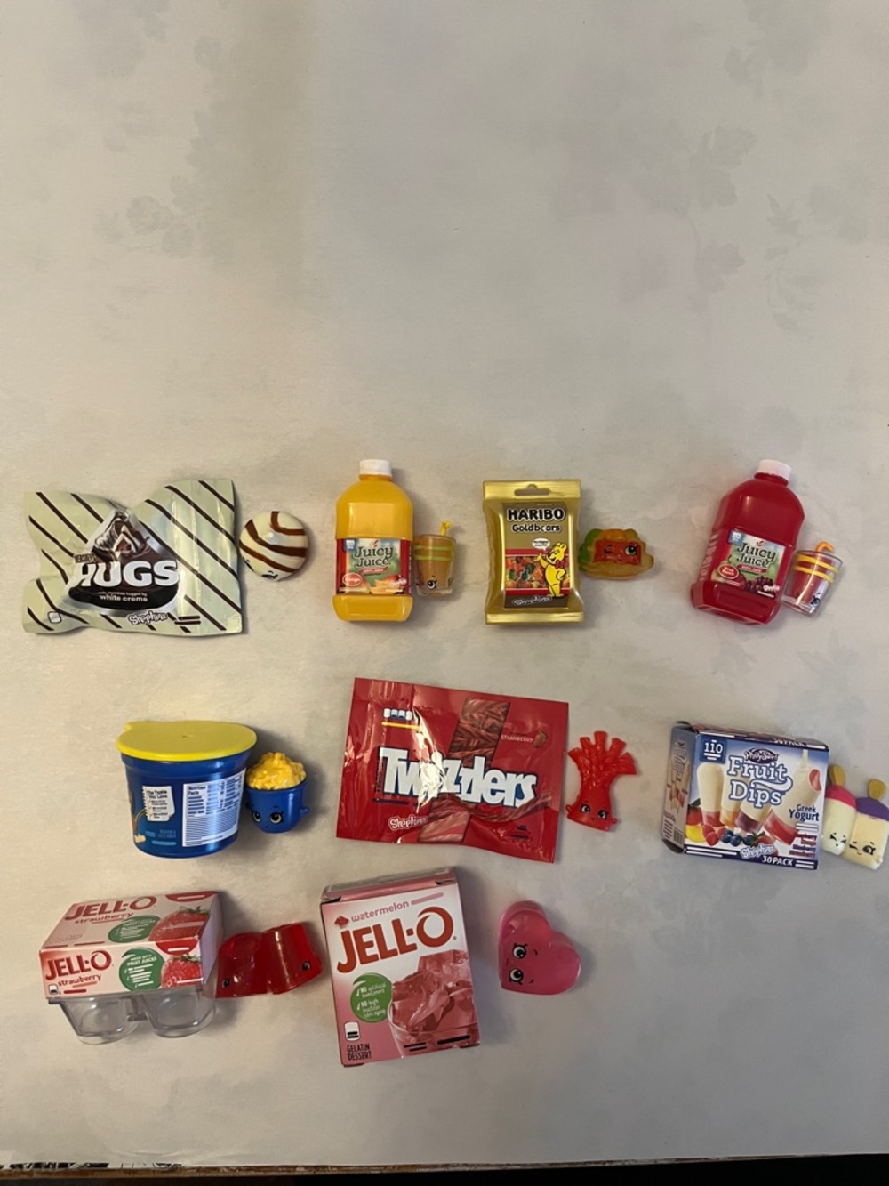 Shopkins Mini Snack & Drink Set - S2